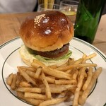 OLU BURGER KYOTO - 