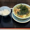 新橋ニューともちんラーメン 川崎駅前店