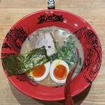 ラー麺 ずんどう屋 - 