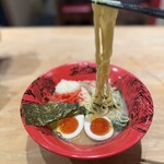 ラー麺 ずんどう屋 - 