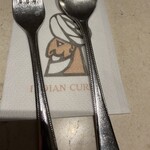 インデアンカレー 堂島店 - 