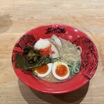 ラー麺 ずんどう屋 - 