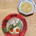 ラー麺 ずんどう屋 - 