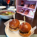 ザ・ステーキハウス - 