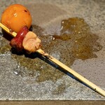 焼鳥 みかど - -ちょうちん-