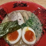 ラー麺 ずんどう屋 - 