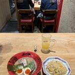 ラー麺 ずんどう屋 - 