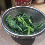 ラーメン 末廣家 - 