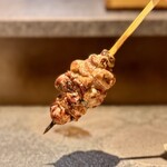 焼鳥 みかど - -ハツモト-