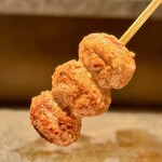 焼鳥 みかど - -つくね-