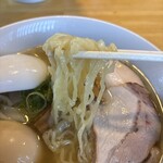 支那そば くろ田 - 