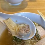 支那そば くろ田 - 