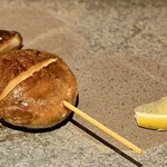 焼鳥 みかど - -秋田県産しいたけ-