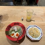 ラー麺 ずんどう屋 - 