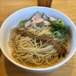 支那そば くろ田 - 