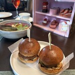 ザ・ステーキハウス - 