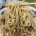ラーメン二郎 品川店 - 