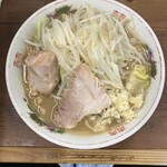 ラーメン二郎 品川店 - 