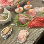 炉端割烹 主海 - 