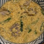 棊子麺茶寮 いしこん - 