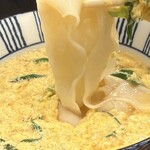 棊子麺茶寮 いしこん - 