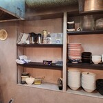 西永福の煮干箱 - 