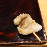 らんまる - 墨烏賊の下足