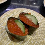 回し寿司 活 活美登利 目黒店  - 