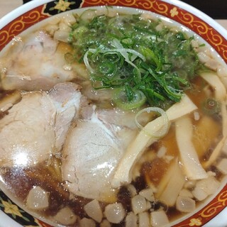 尾道ラーメン 丸ぼし_1