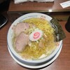 大井町 立食い中華蕎麦 いりこ屋