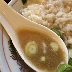 手打ち中華そば 酒田 - 