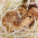 ラーメン二郎 - 炙