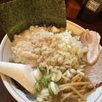 手打ち中華そば 酒田 - 