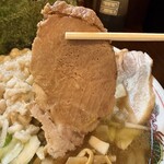 手打ち中華そば 酒田 - 