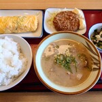 岩国今津食堂 - 料理写真: