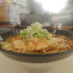 本庄そば - 料理写真: