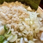 手打ち中華そば 酒田 - 