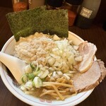 手打ち中華そば 酒田 - 