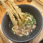 博多うどん酒場 官兵衛 - 