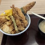 日本橋天丼 金子半之助 ららぽーと富士見店 - 