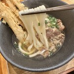 博多うどん酒場 官兵衛 - 