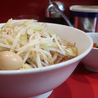 ラーメン二郎 西台駅前店