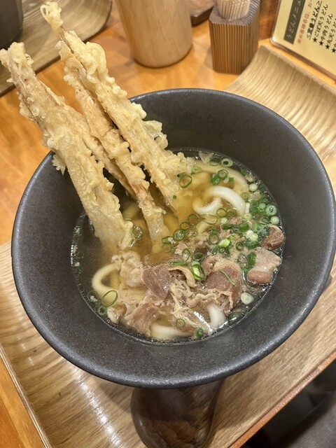 Hakata Udon Sakaba Kanbee Daimon Ten - Daimon/Udon (Wheat noodles