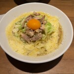 鶏ポタラーメン THANK - 