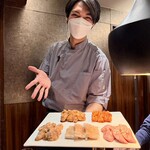 焼肉ホルモン 稲田 - 