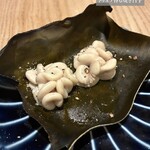 寿司とワイン オモテサンドリア - 