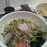 かすうどん 恵美須屋 2号店 - 