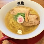 ラーメン 若松 - 