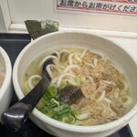かすうどん 恵美須屋 2号店 - 