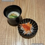 寿司とワイン オモテサンドリア - 